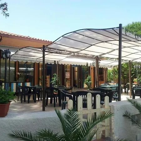 Pintadera Station touristique Santa Margherita di Pula