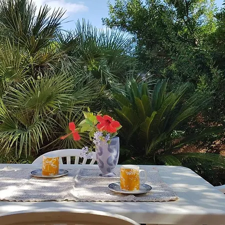 Pintadera Santa Margherita di Pula